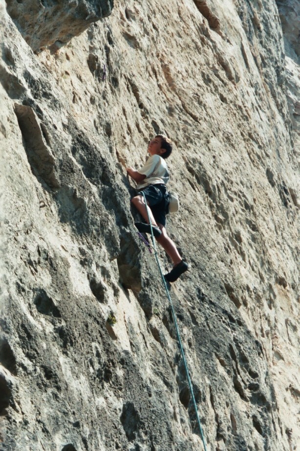 Le Boffi, Aurélien au secteur " big bug "