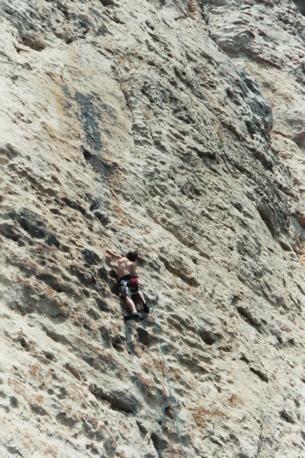Le Boffi, Mathieu au secteur " big bug "
