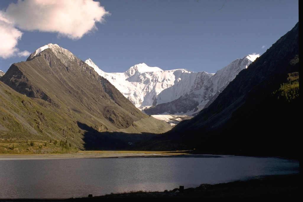 Akkem lake and Belucha