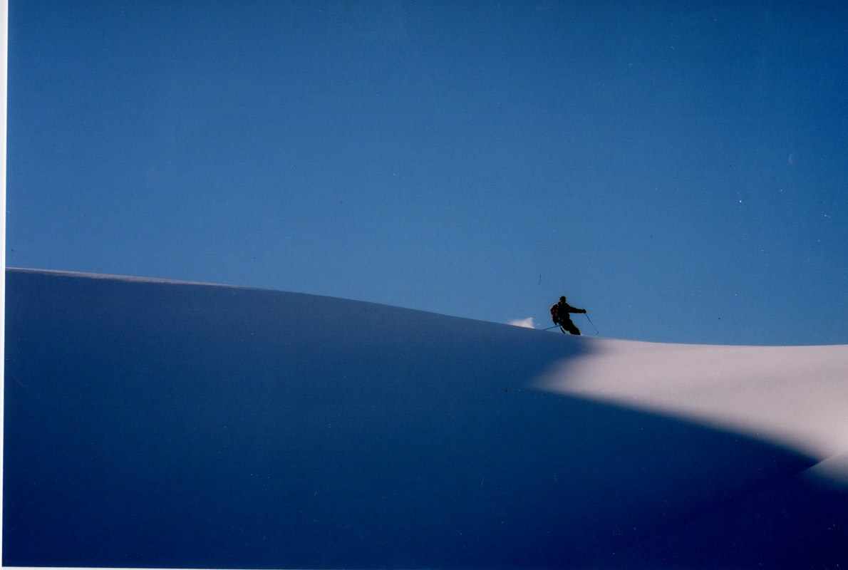 ski à la coupa