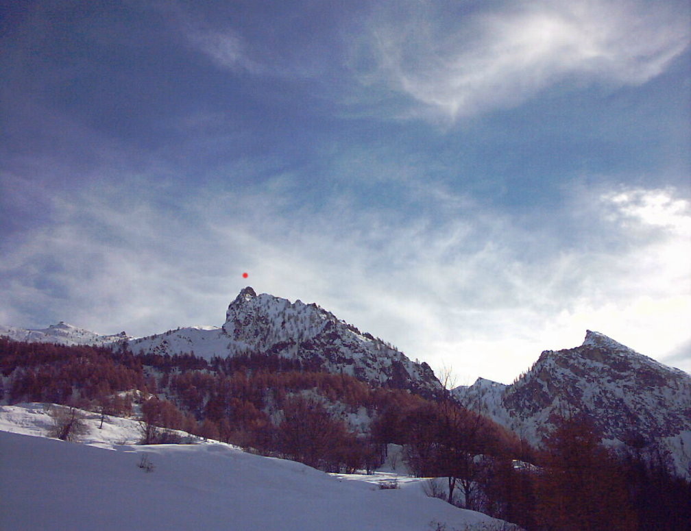 Rocca dell'Aquila