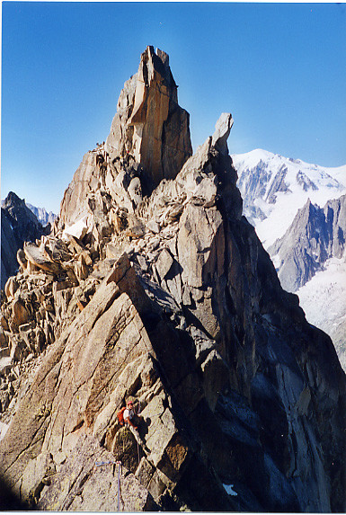 Traversée de la Nonne