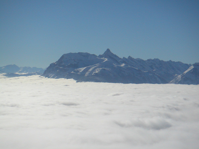 pointe percée