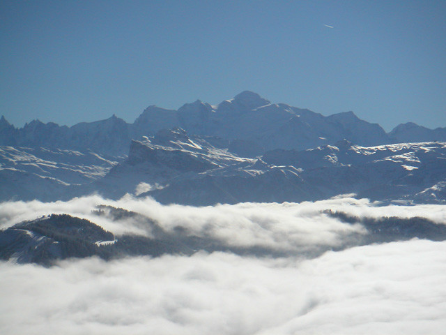 Massif du Mont Blanc