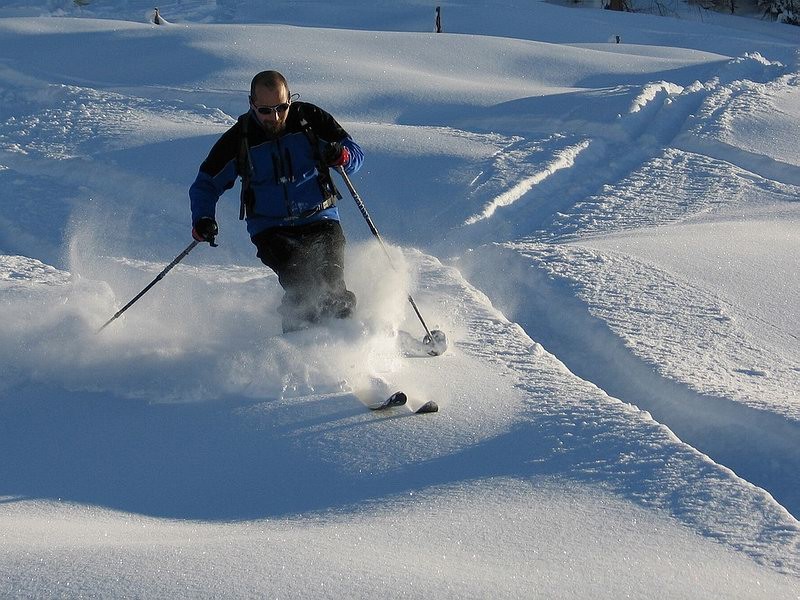 E` polvere !!!