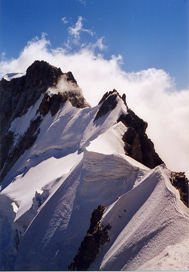 Arête de Rochefort