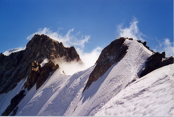 Arête de Rochefort