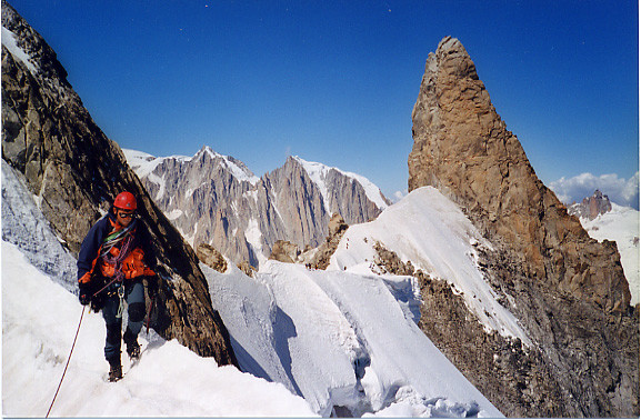 Arête de Rochefort