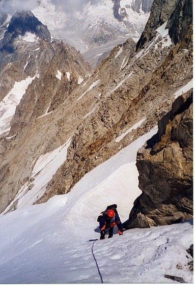 Arête de Rochefort