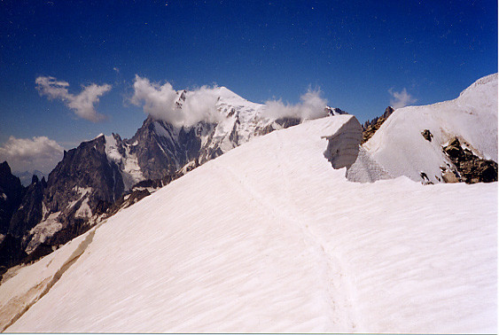 Arête de Rochefort