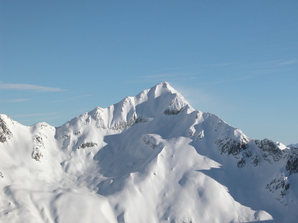 Pizzo Lucendro