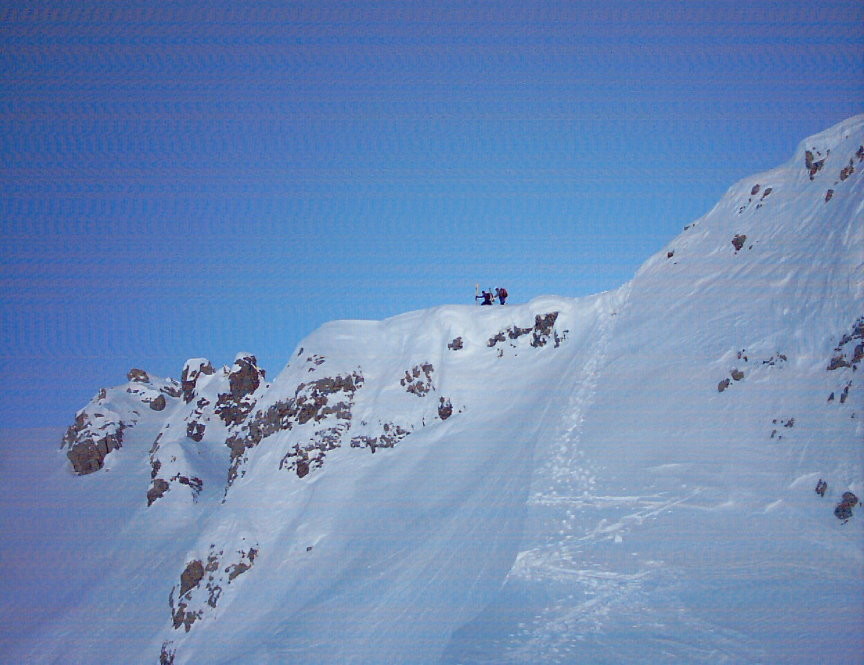Punta le Teste