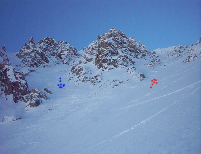 Punta le Teste