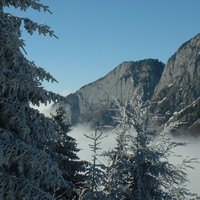 Vue sur le Sapey