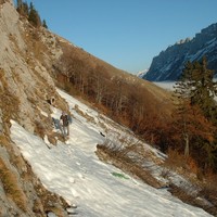 Le Sapey - Pointe de Dran