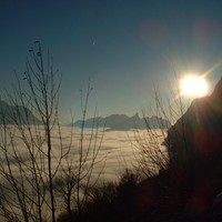 Le Sapey - Pointe de Dran