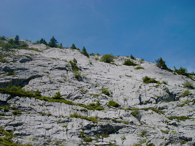 Pierre du Moëllé : secteur Rochers de la Latte Pierre du Moëllé : secteur Rochers de la Latte