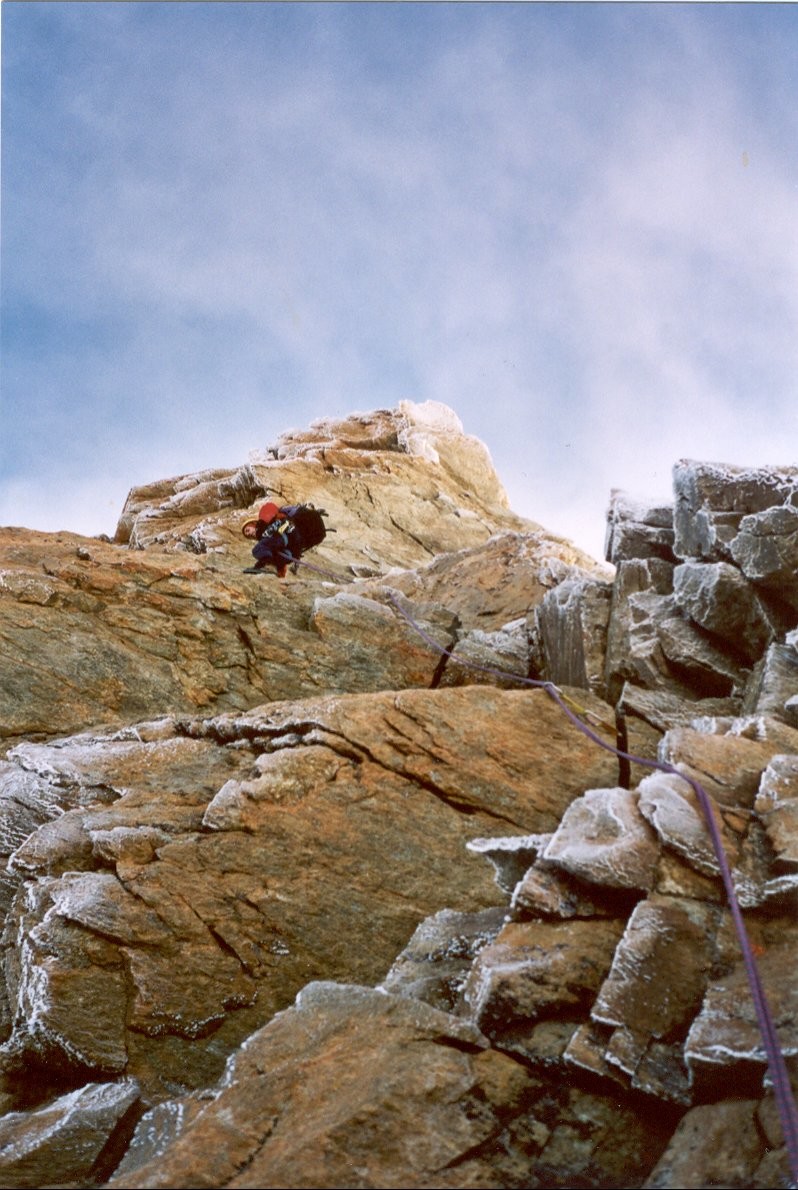 Dent blanche -Gd gendarme