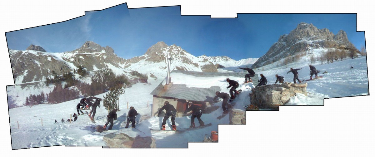 L'alpe du Lauzet