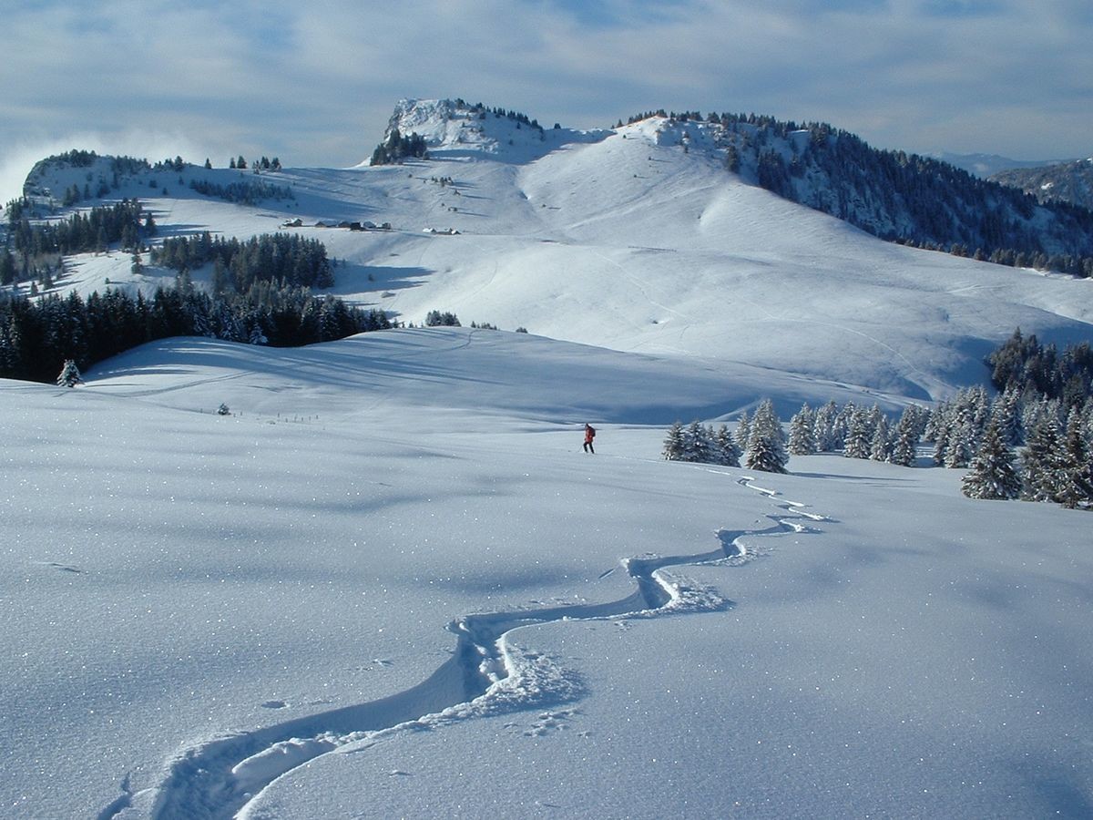 Pointe de la Gay