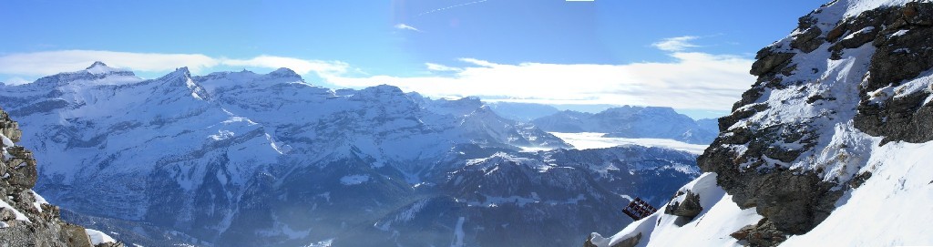 Massif des Diablerets