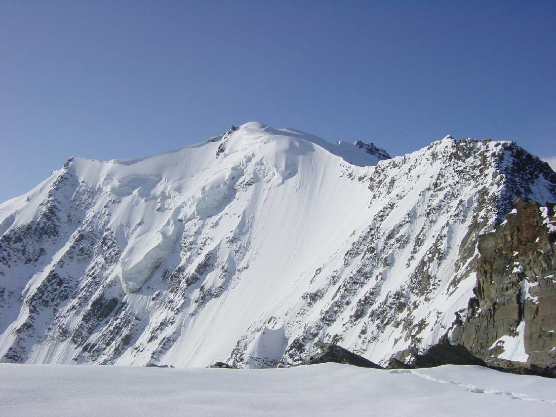 Face NE du Fletschhorn