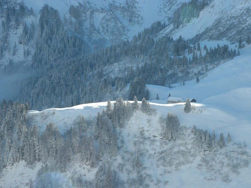 Pointe de Balafrasse