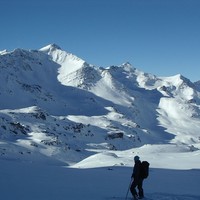 Roche Chateau - face Est