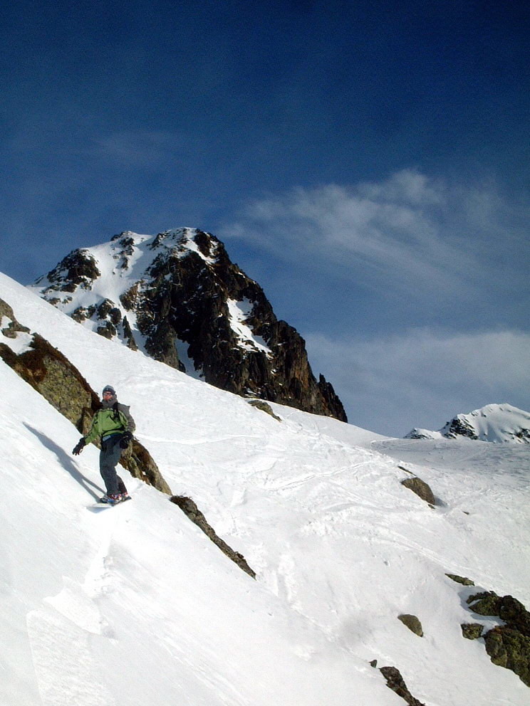 la dent du pra par les aigletons