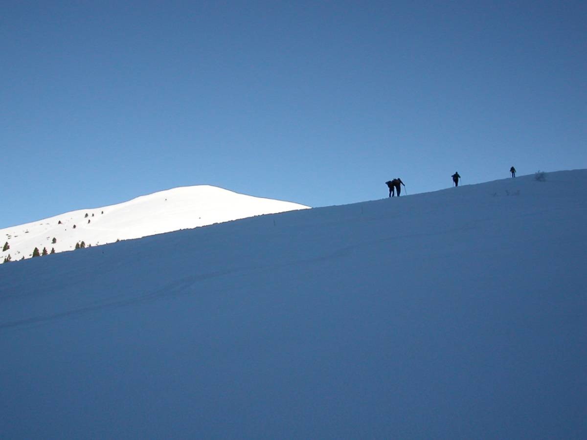 Au col de Sur Cou