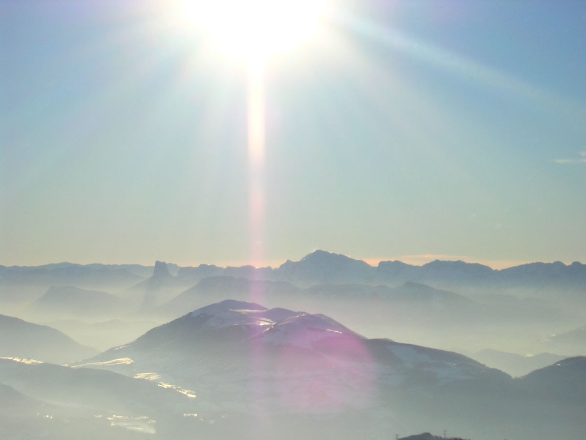 Vue depuis Chamrousse