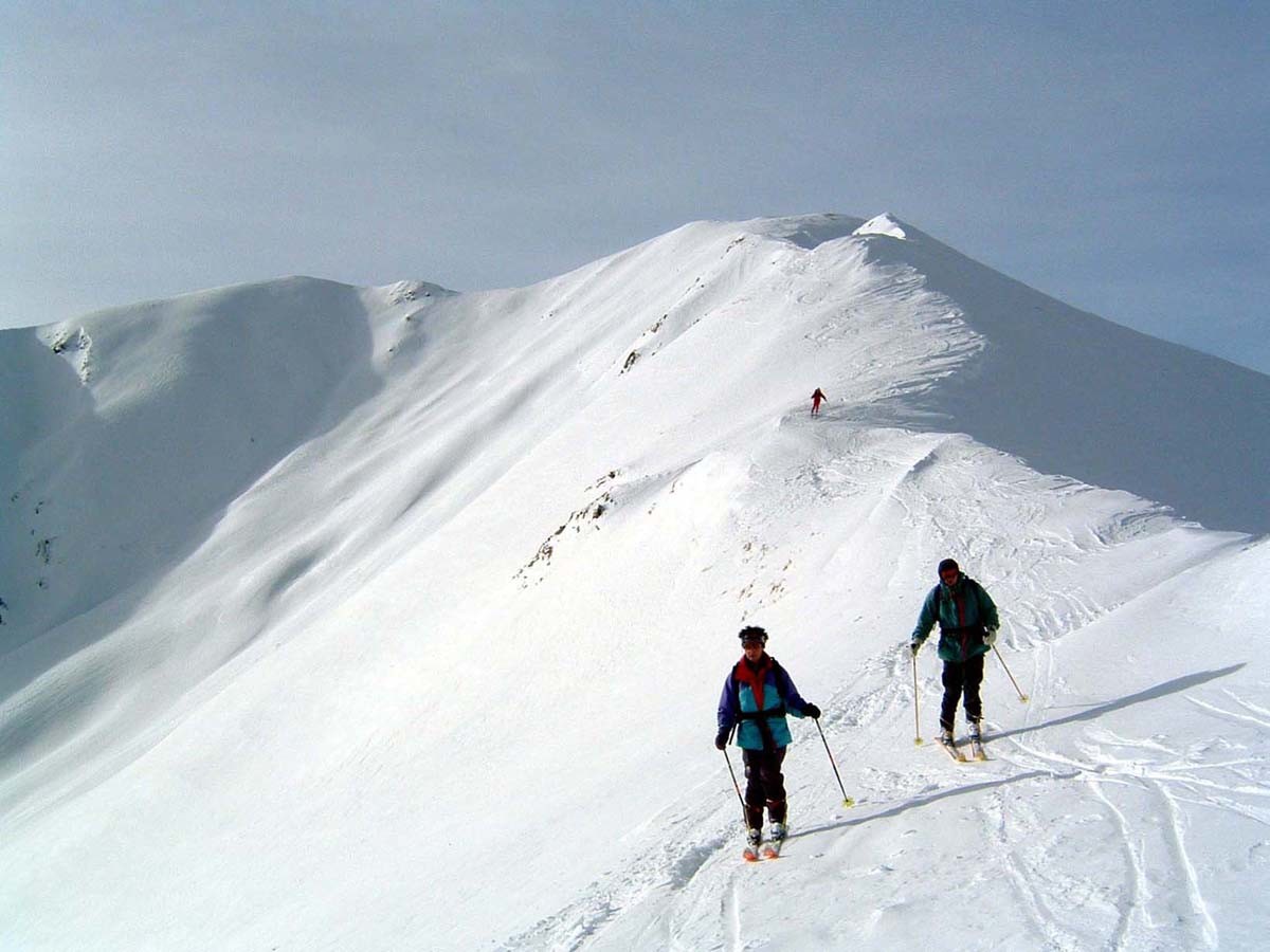 Monte Bregagno.