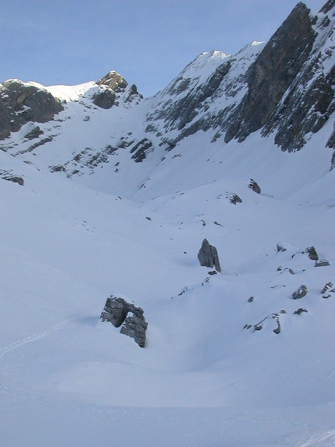 Combe Foiron
