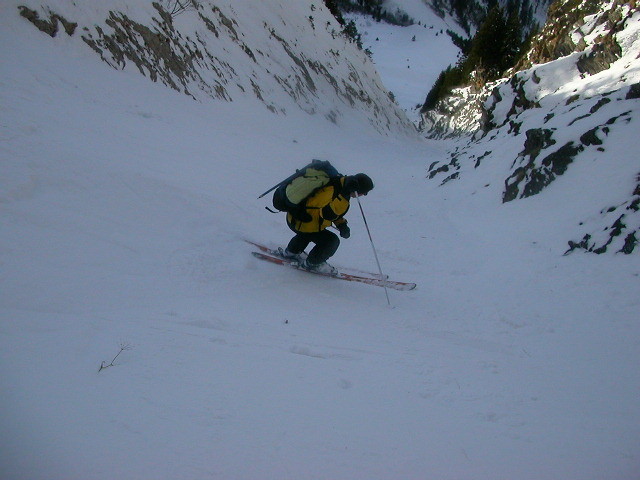 Couloir Chauchefoin