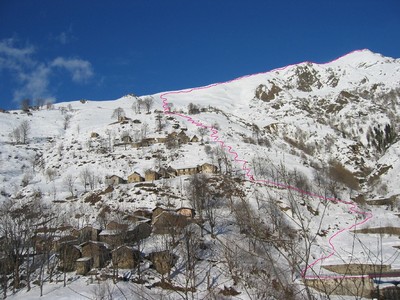 Pizzo di Gino Pizzo di Gino