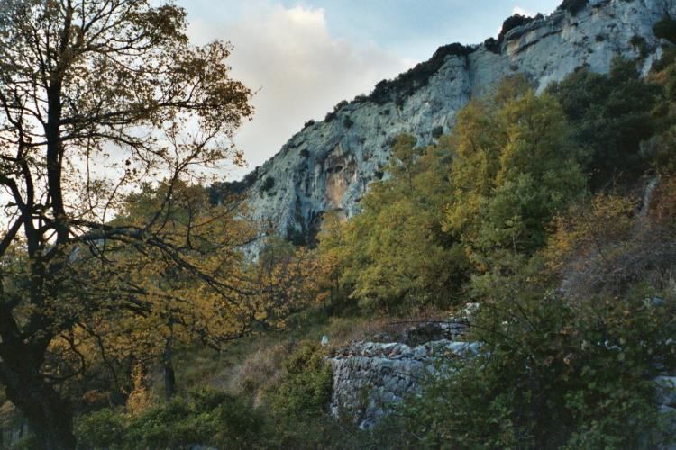 Le site de Saint Pons