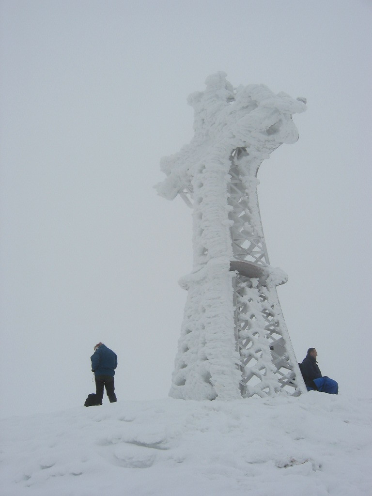 la Croix du Reculet