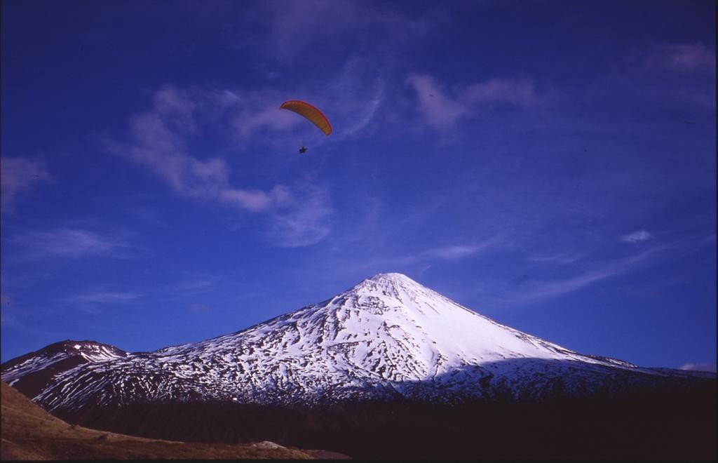 Volcan Antuco