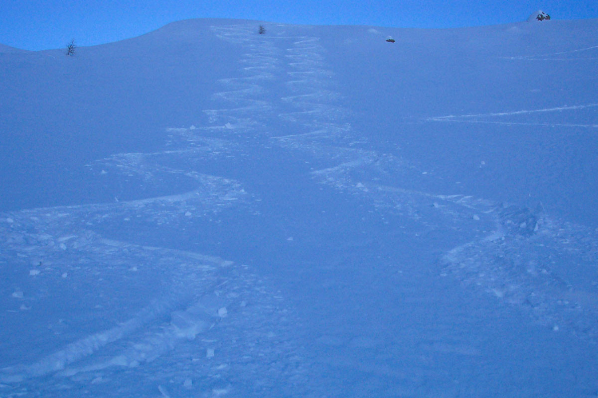 Aiguille d'Orcières