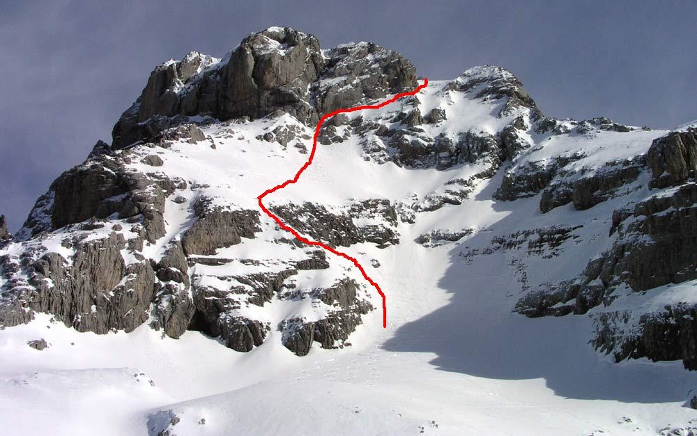 Pointe Percée