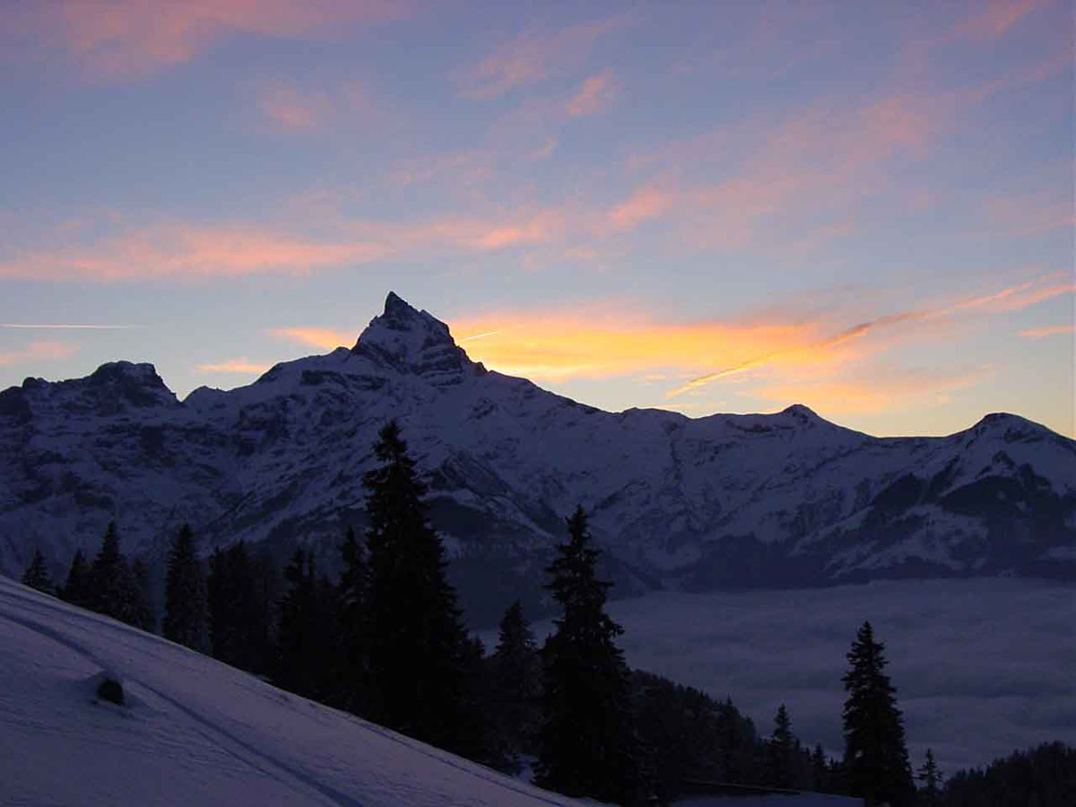 Dent de Morcles