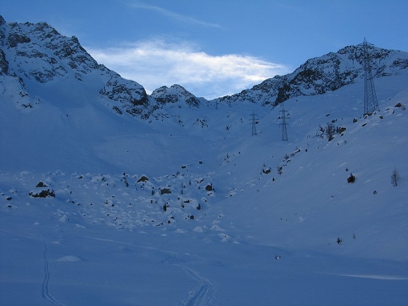 Il Vallone di Caronella