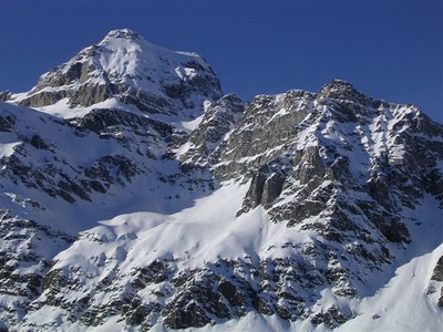 il cervandone visto dal cazzola