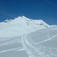 Col ratti : autoroute de montée...