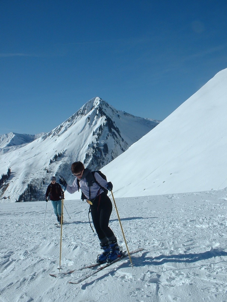 Col de la Basse (1636m)