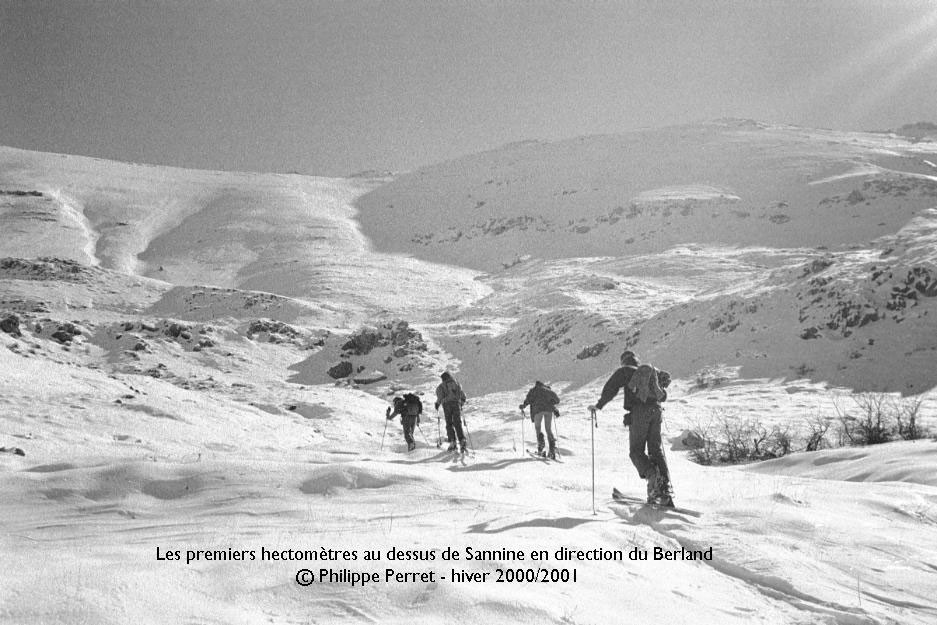 Depart pour le Berland