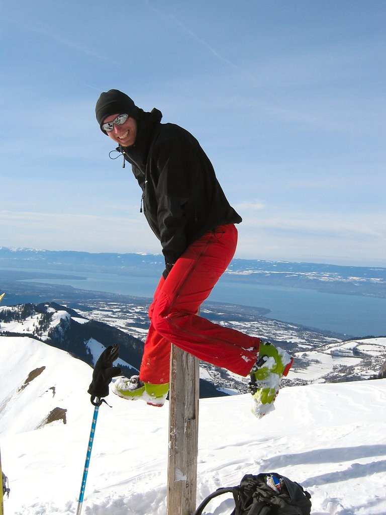 Le lac Léman