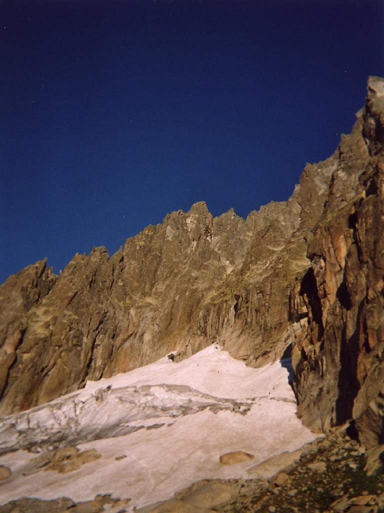 Branche N du glacier de l'Envers de Blaitiere