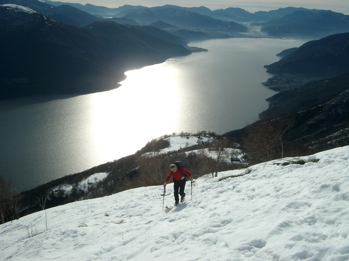 Magia del lago