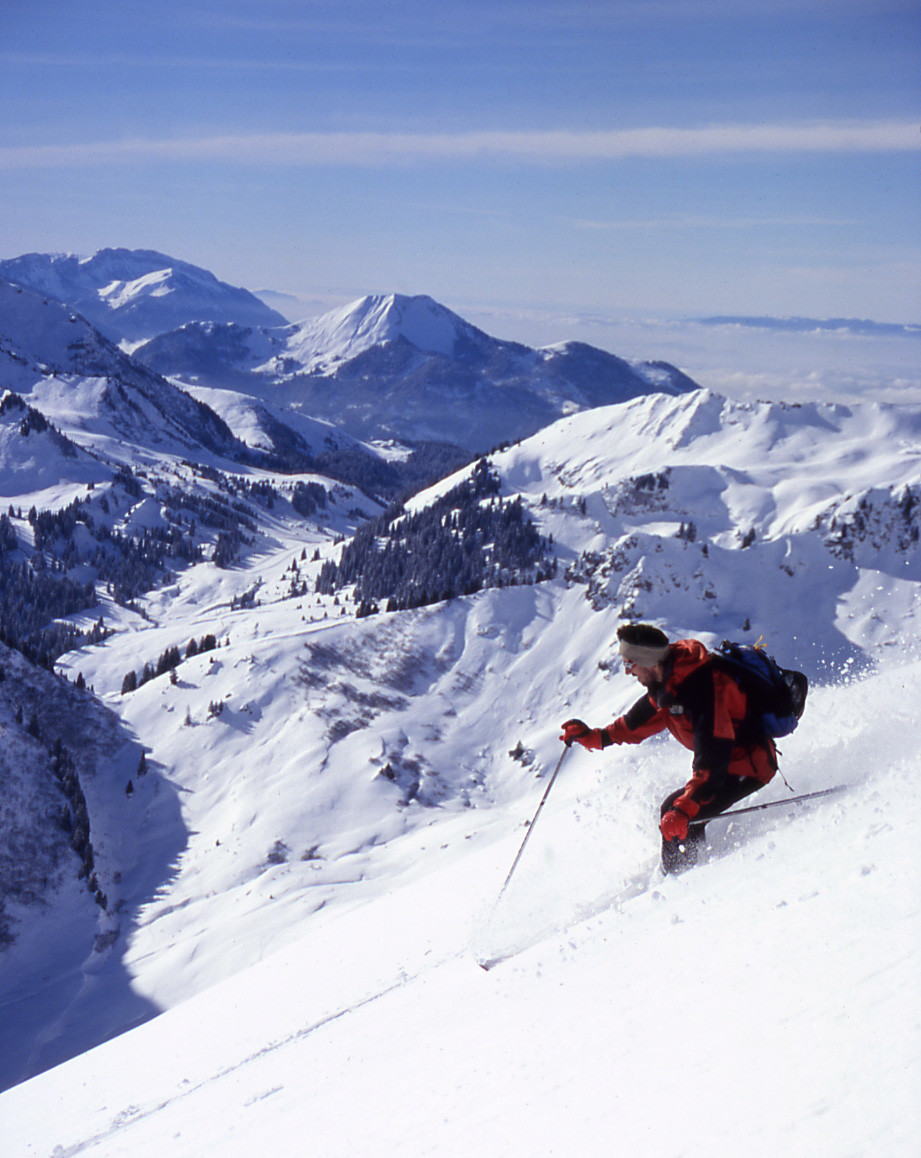 Pointe du Replan